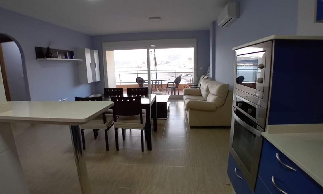 Segunda mano - Apartamento -
Cartagena - La Azohía