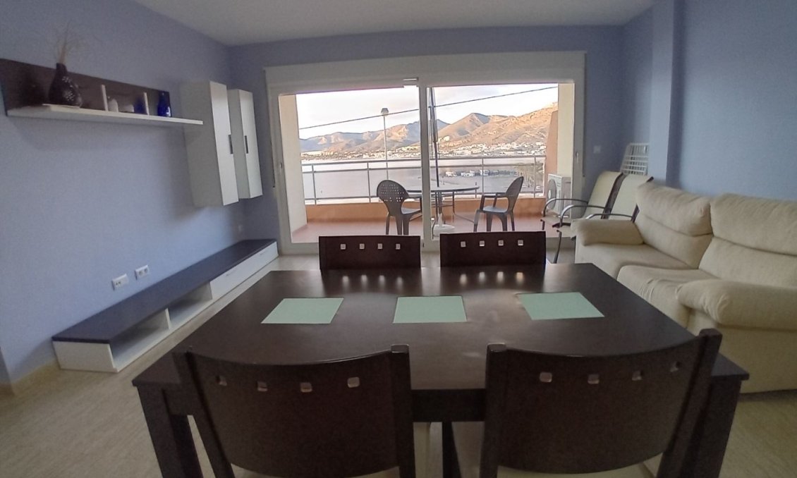 Segunda mano - Apartamento -
Cartagena - La Azohía