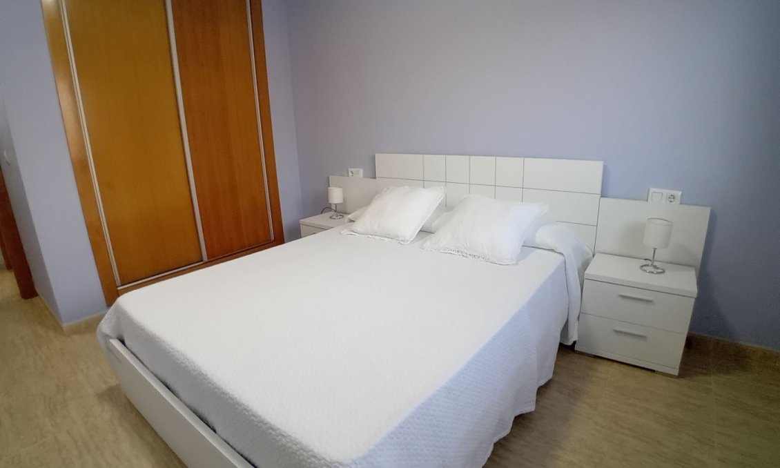 Segunda mano - Apartamento -
Cartagena - La Azohía