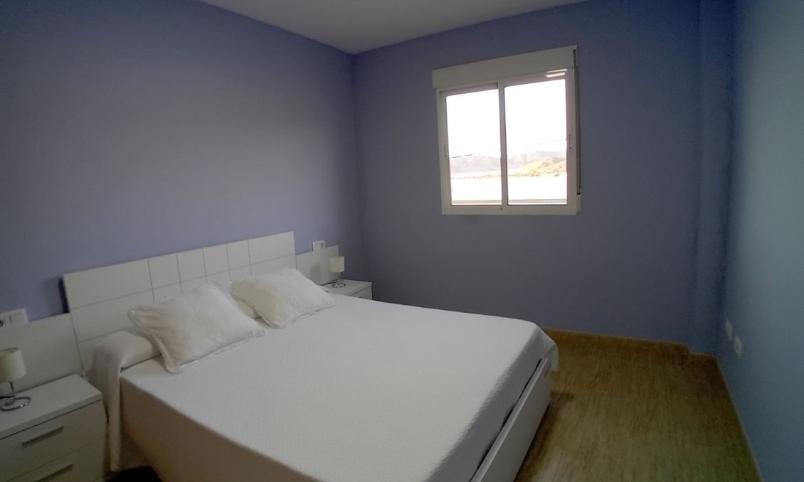 Segunda mano - Apartamento -
Cartagena - La Azohía
