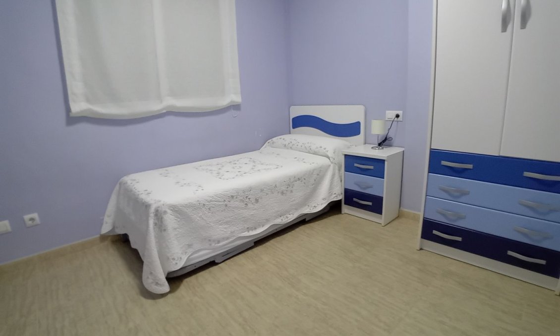 Segunda mano - Apartamento -
Cartagena - La Azohía