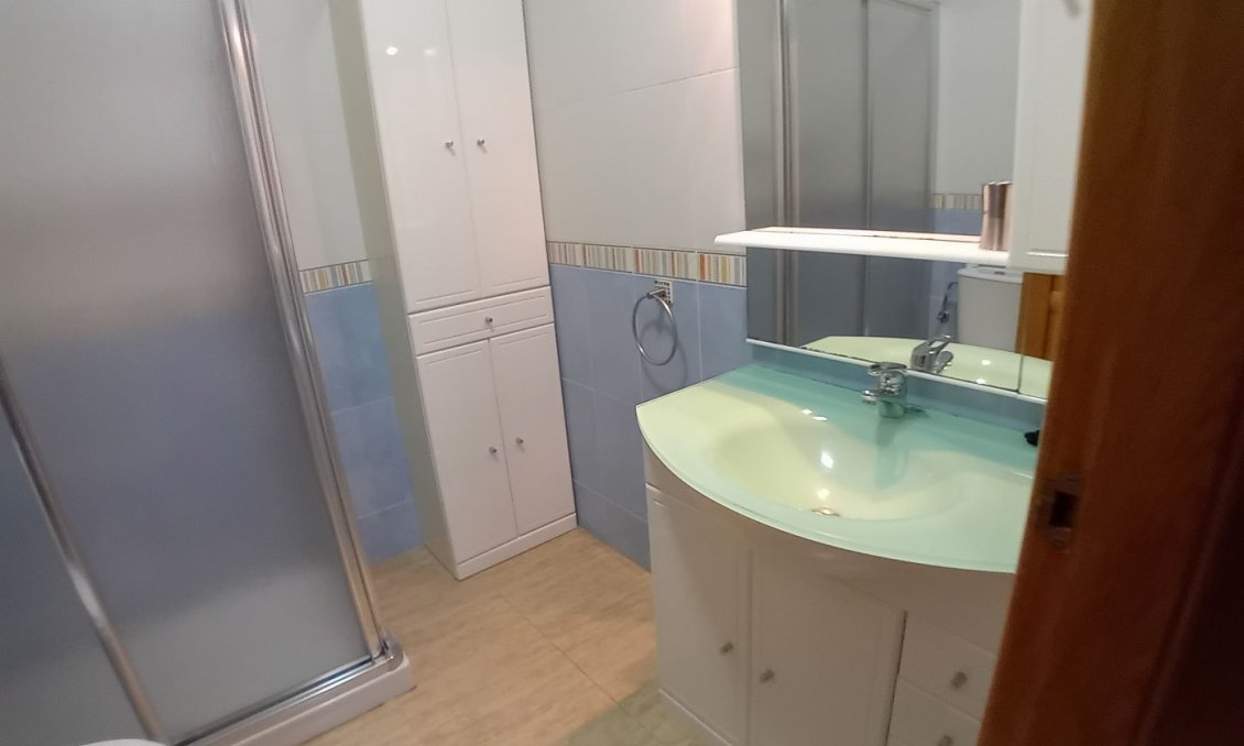 Segunda mano - Apartamento -
Cartagena - La Azohía