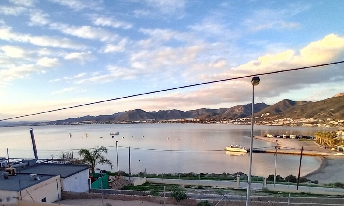 Segunda mano - Apartamento -
Cartagena - La Azohía