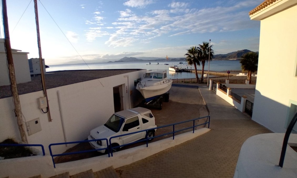 Segunda mano - Apartamento -
Cartagena - La Azohía