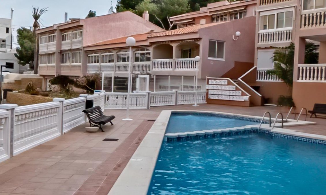 Segunda mano - Apartamento -
Benidorm - Costa Blanca