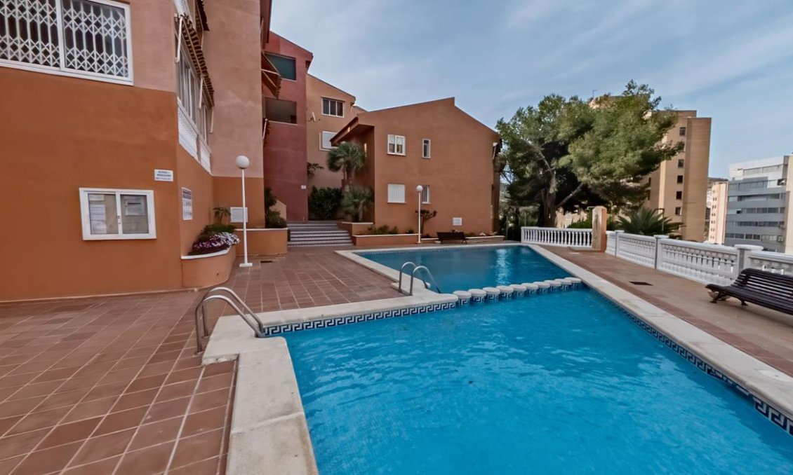 Segunda mano - Apartamento -
Benidorm - Costa Blanca
