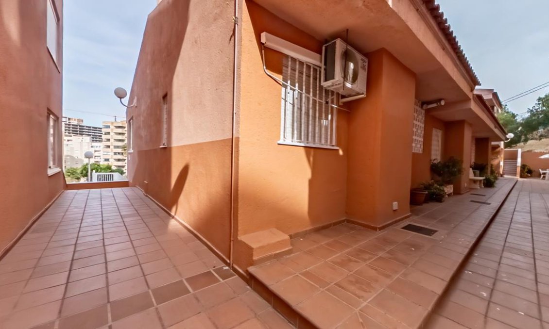Segunda mano - Apartamento -
Benidorm - Costa Blanca