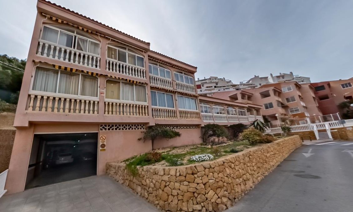 Segunda mano - Apartamento -
Benidorm - Costa Blanca