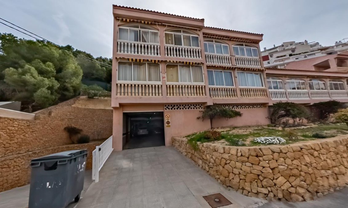 Segunda mano - Apartamento -
Benidorm - Costa Blanca
