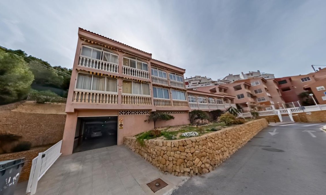 Segunda mano - Apartamento -
Benidorm - Costa Blanca