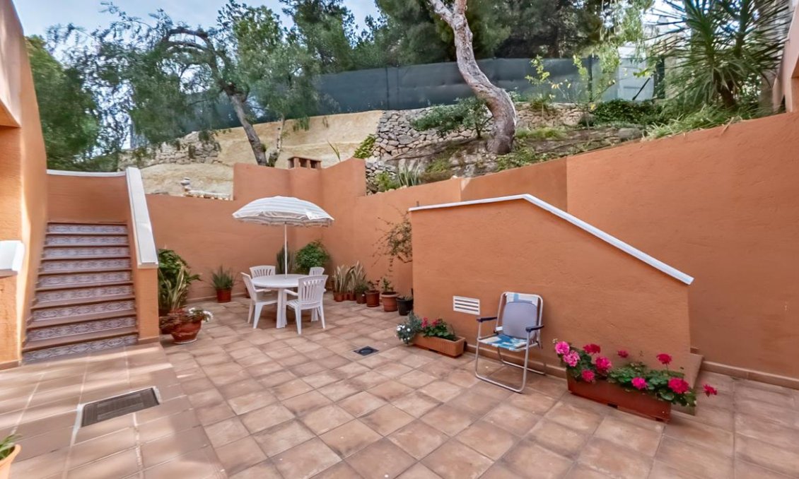 Segunda mano - Apartamento -
Benidorm - Costa Blanca