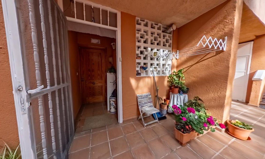 Segunda mano - Apartamento -
Benidorm - Costa Blanca
