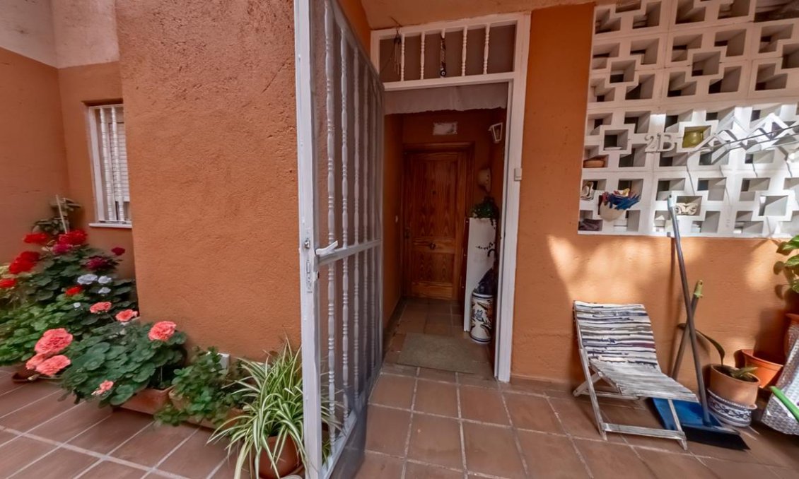 Segunda mano - Apartamento -
Benidorm - Costa Blanca