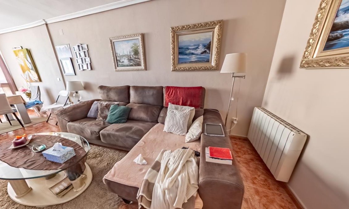 Segunda mano - Apartamento -
Benidorm - Costa Blanca