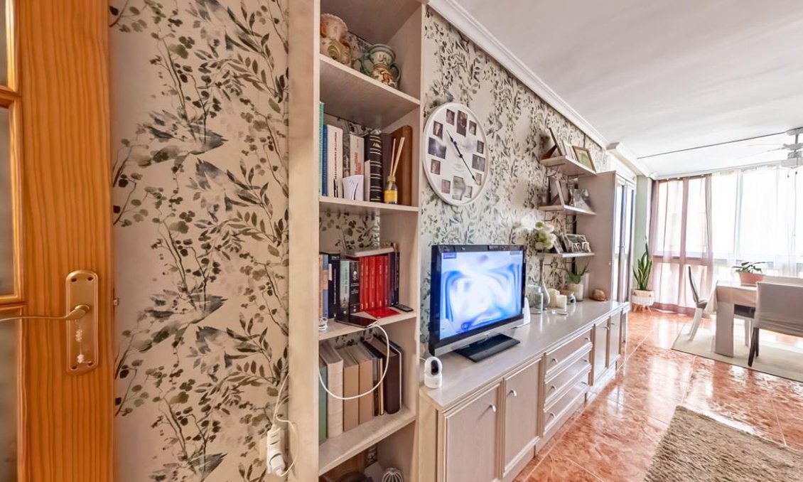 Segunda mano - Apartamento -
Benidorm - Costa Blanca