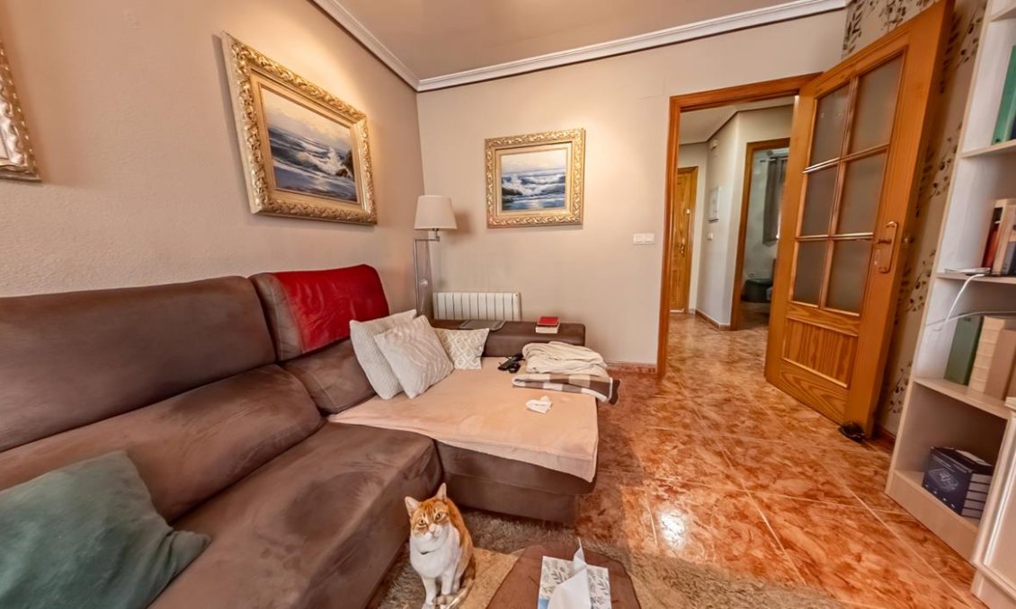 Segunda mano - Apartamento -
Benidorm - Costa Blanca