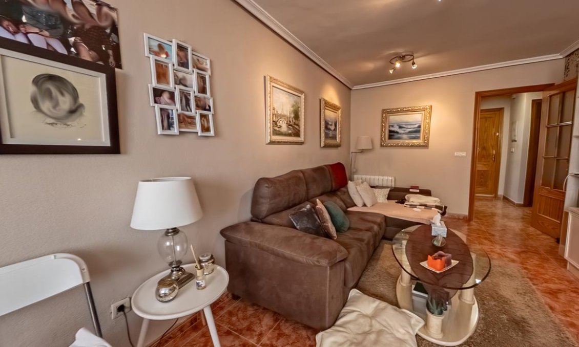 Segunda mano - Apartamento -
Benidorm - Costa Blanca