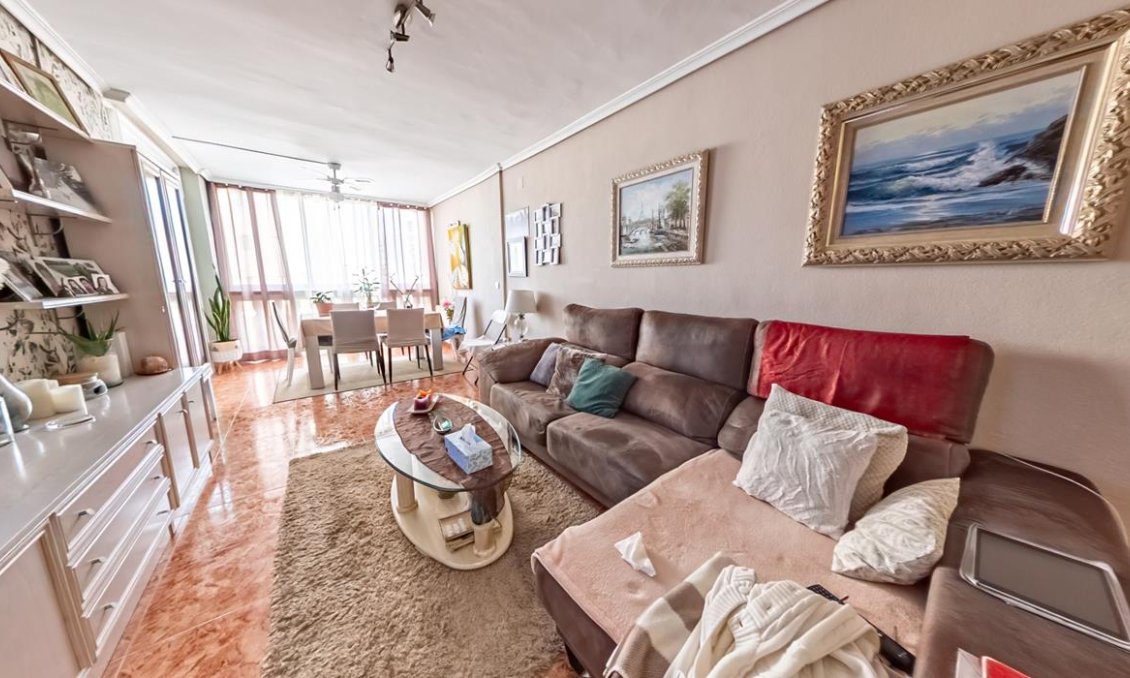 Segunda mano - Apartamento -
Benidorm - Costa Blanca