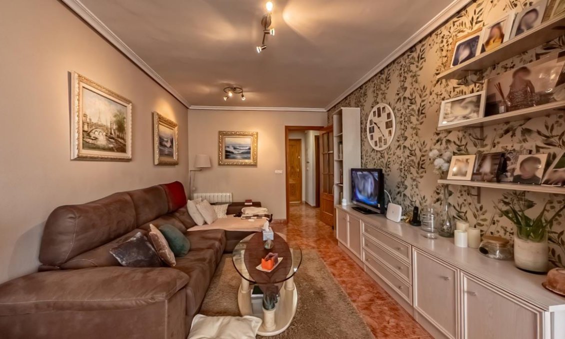 Segunda mano - Apartamento -
Benidorm - Costa Blanca