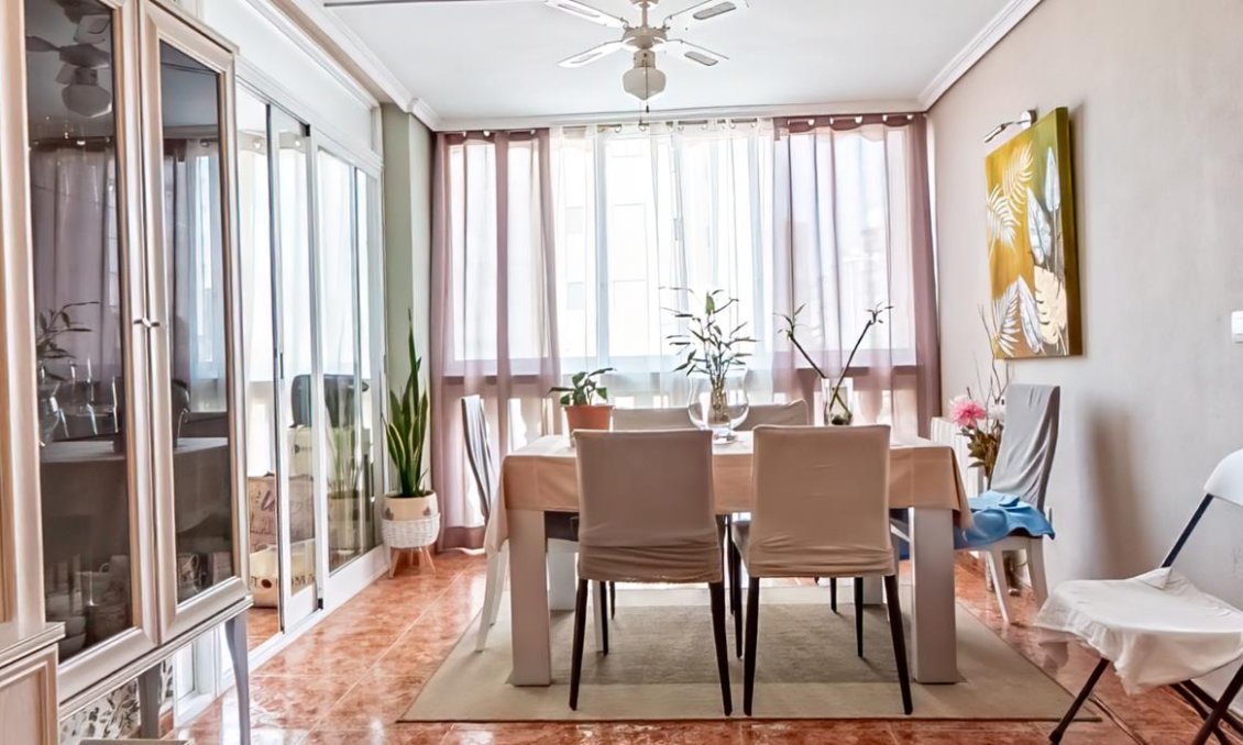Segunda mano - Apartamento -
Benidorm - Costa Blanca