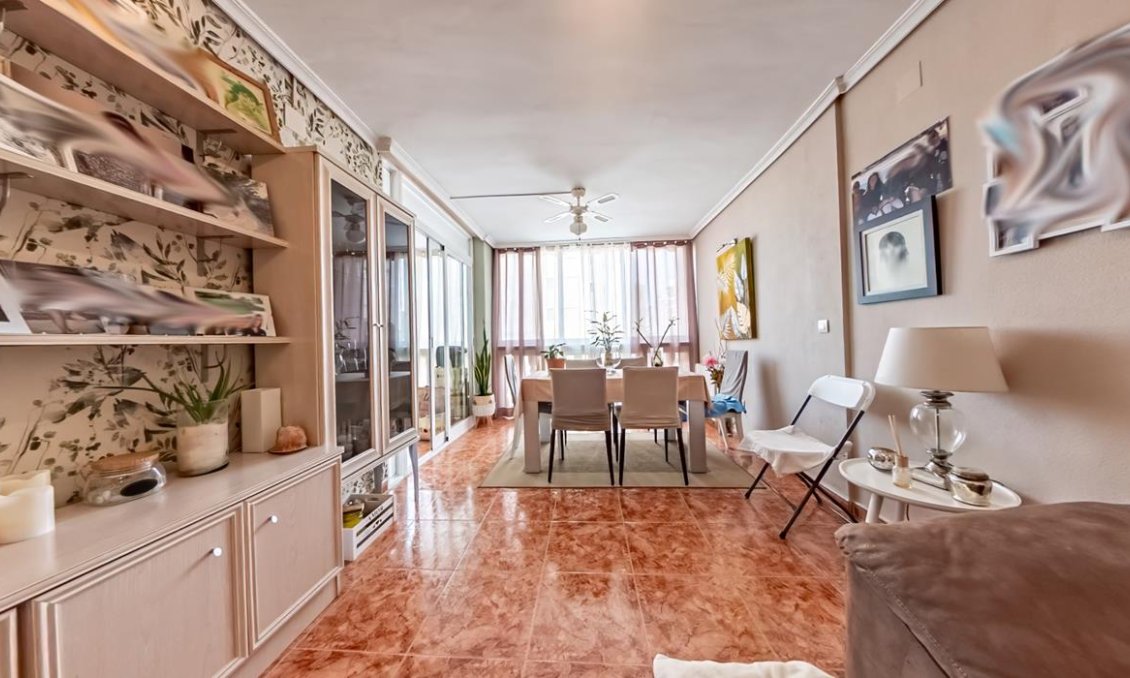Segunda mano - Apartamento -
Benidorm - Costa Blanca