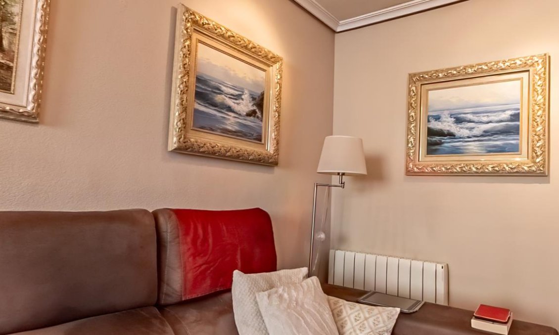 Segunda mano - Apartamento -
Benidorm - Costa Blanca