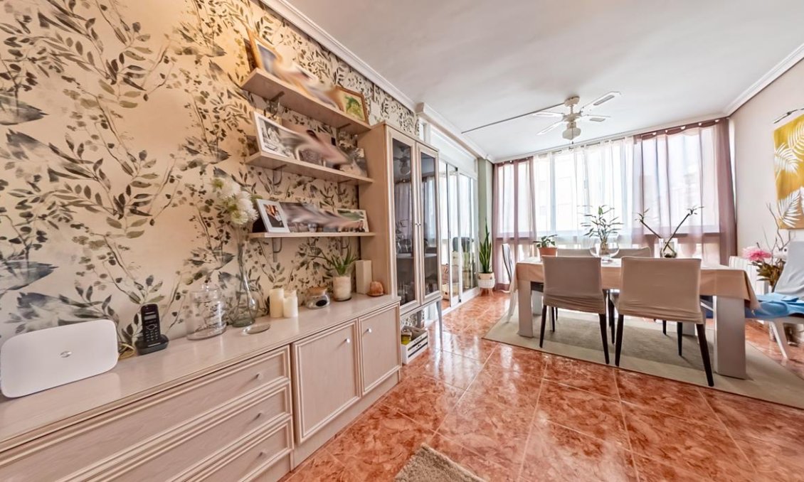 Segunda mano - Apartamento -
Benidorm - Costa Blanca