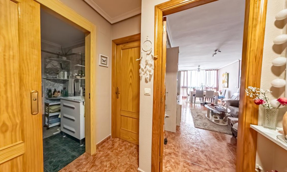 Segunda mano - Apartamento -
Benidorm - Costa Blanca