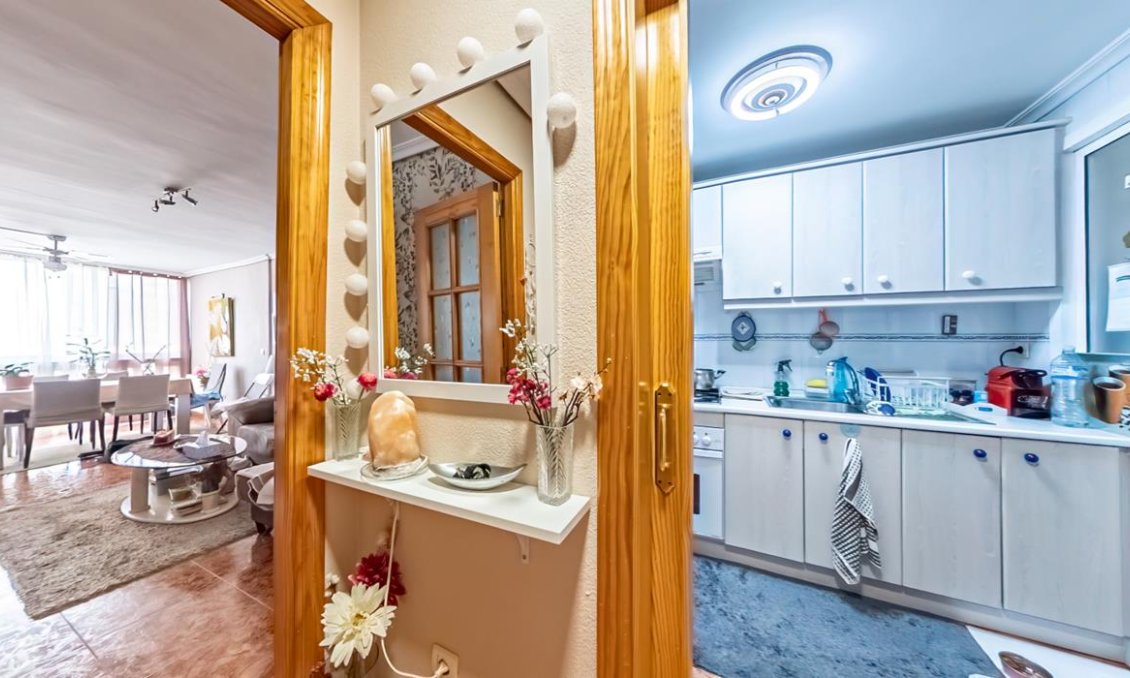Segunda mano - Apartamento -
Benidorm - Costa Blanca