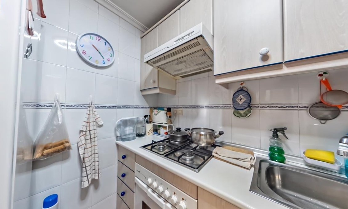 Segunda mano - Apartamento -
Benidorm - Costa Blanca