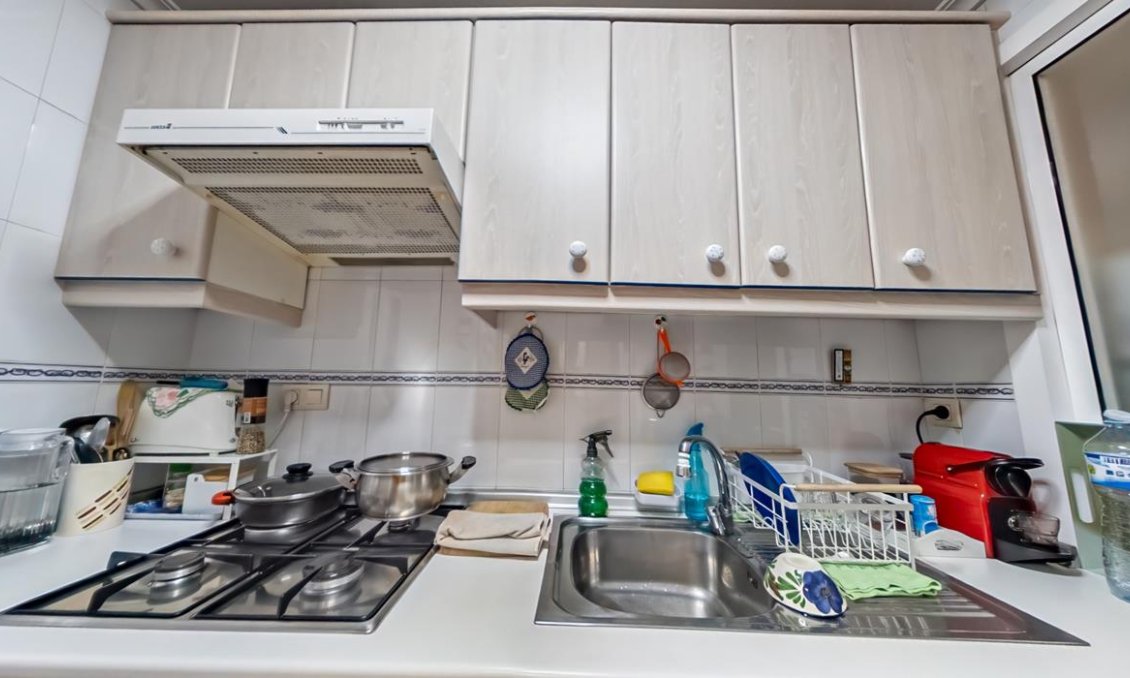 Segunda mano - Apartamento -
Benidorm - Costa Blanca