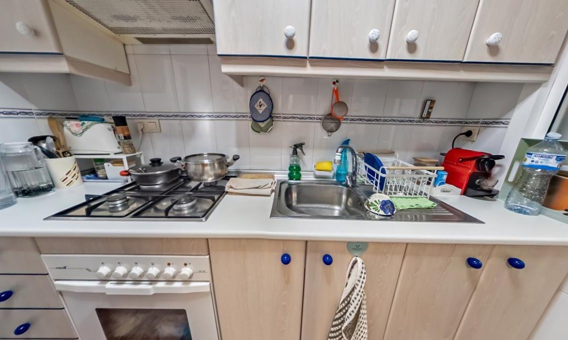 Segunda mano - Apartamento -
Benidorm - Costa Blanca