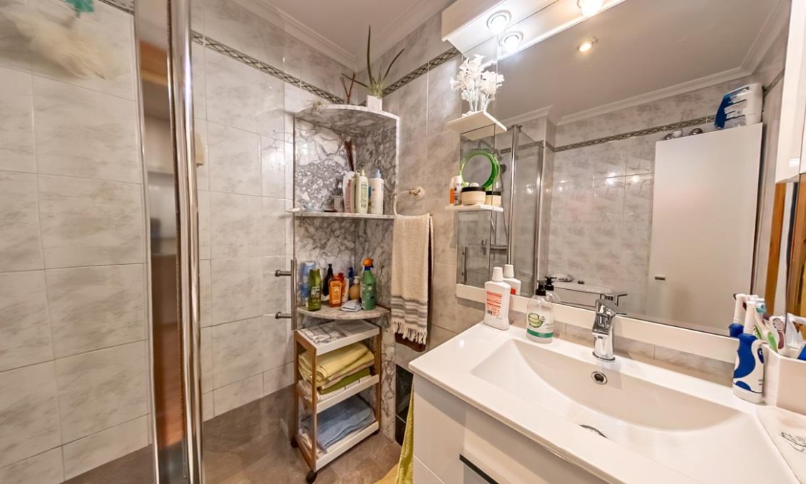 Segunda mano - Apartamento -
Benidorm - Costa Blanca