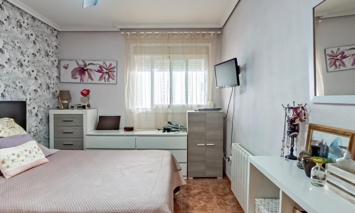 Segunda mano - Apartamento -
Benidorm - Costa Blanca