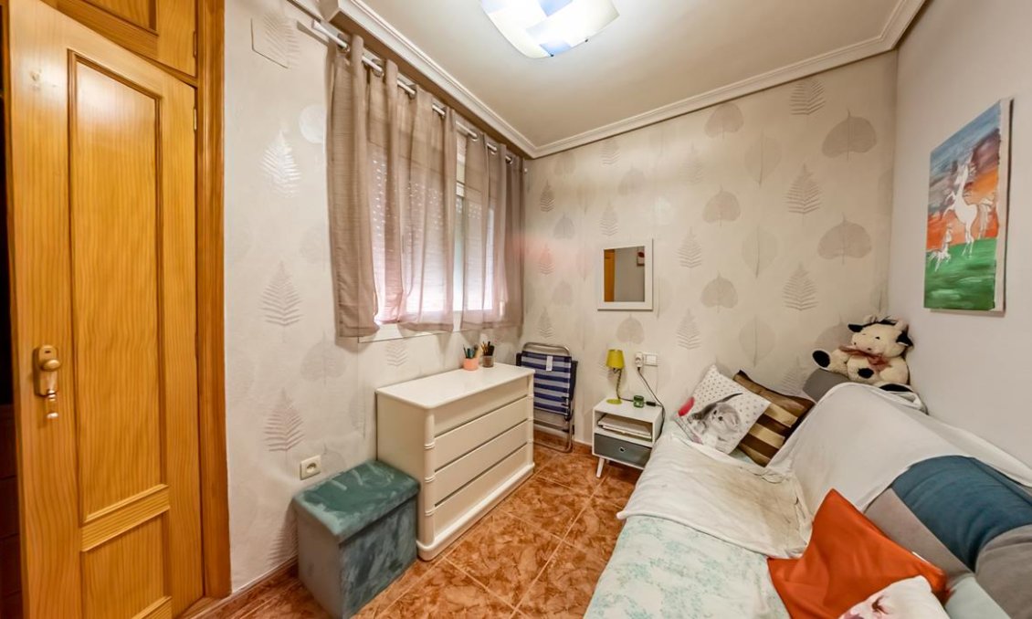 Segunda mano - Apartamento -
Benidorm - Costa Blanca