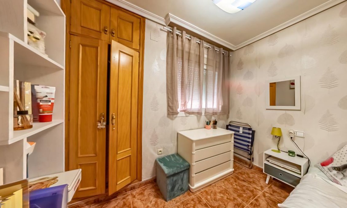 Segunda mano - Apartamento -
Benidorm - Costa Blanca