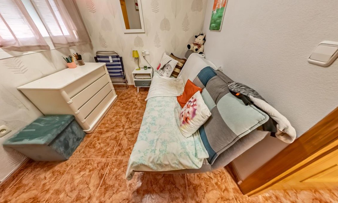 Segunda mano - Apartamento -
Benidorm - Costa Blanca