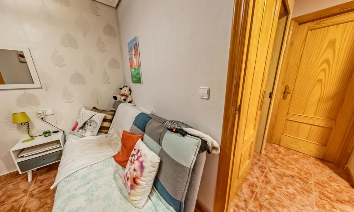 Segunda mano - Apartamento -
Benidorm - Costa Blanca