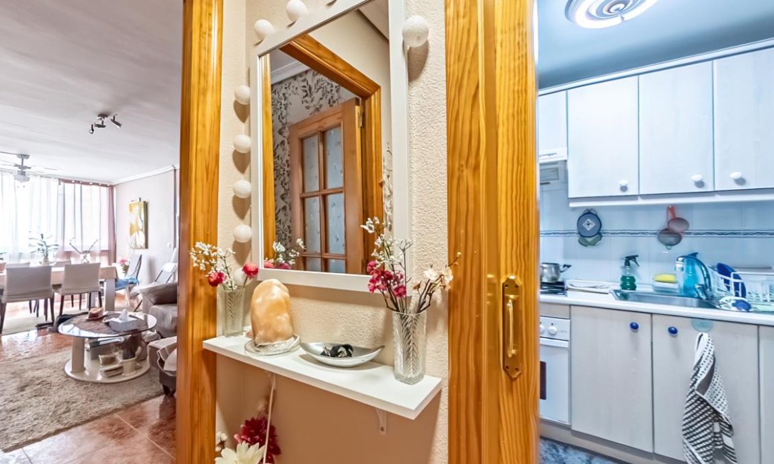 Segunda mano - Apartamento -
Benidorm - Costa Blanca