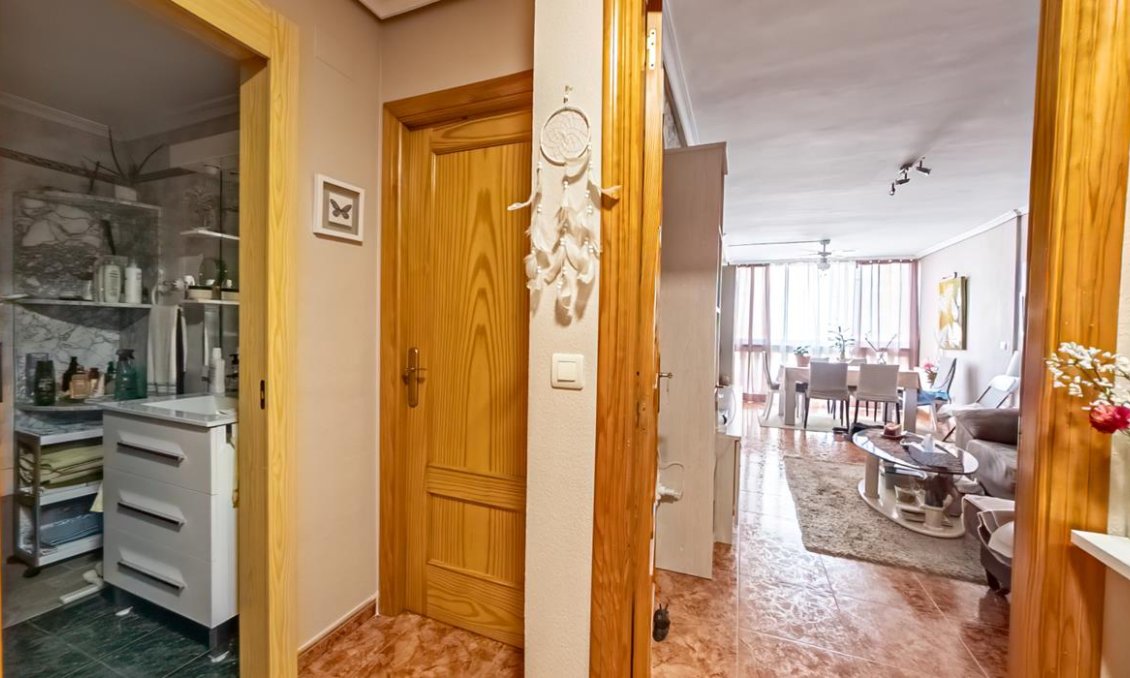 Segunda mano - Apartamento -
Benidorm - Costa Blanca