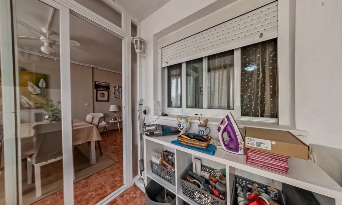 Segunda mano - Apartamento -
Benidorm - Costa Blanca