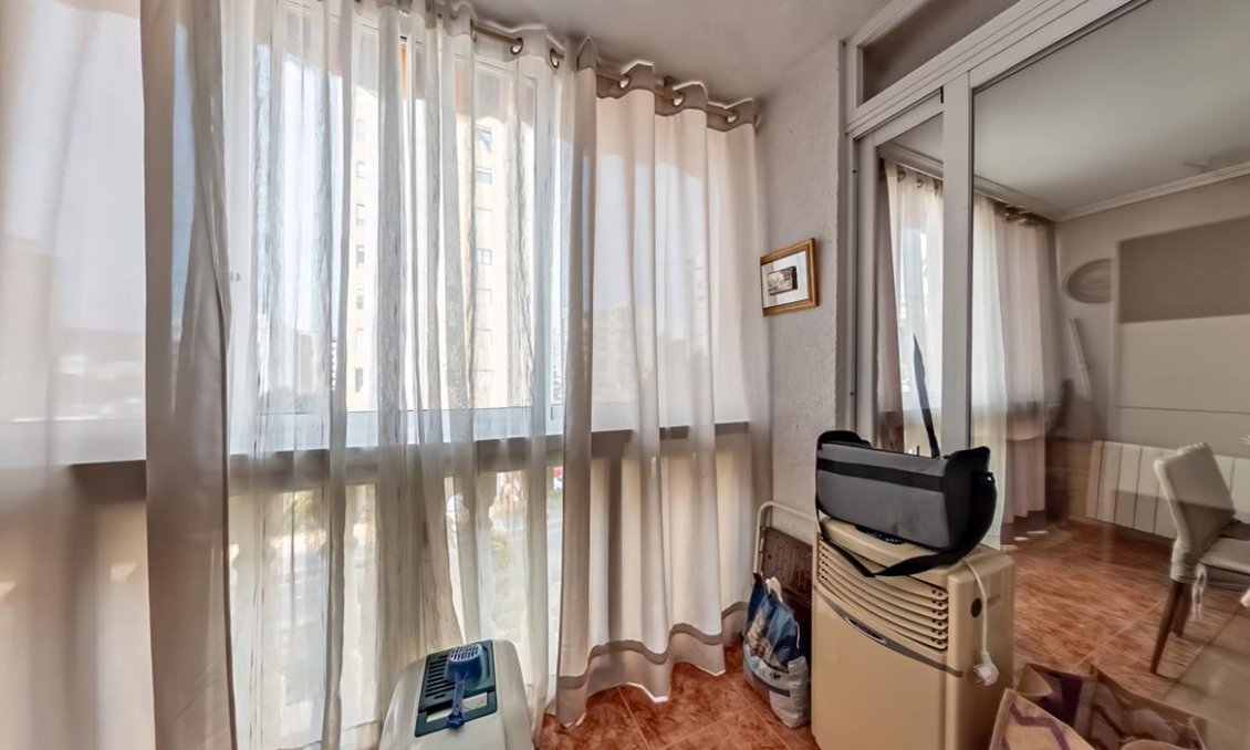 Segunda mano - Apartamento -
Benidorm - Costa Blanca