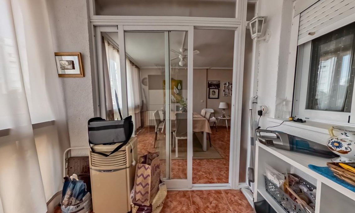 Segunda mano - Apartamento -
Benidorm - Costa Blanca