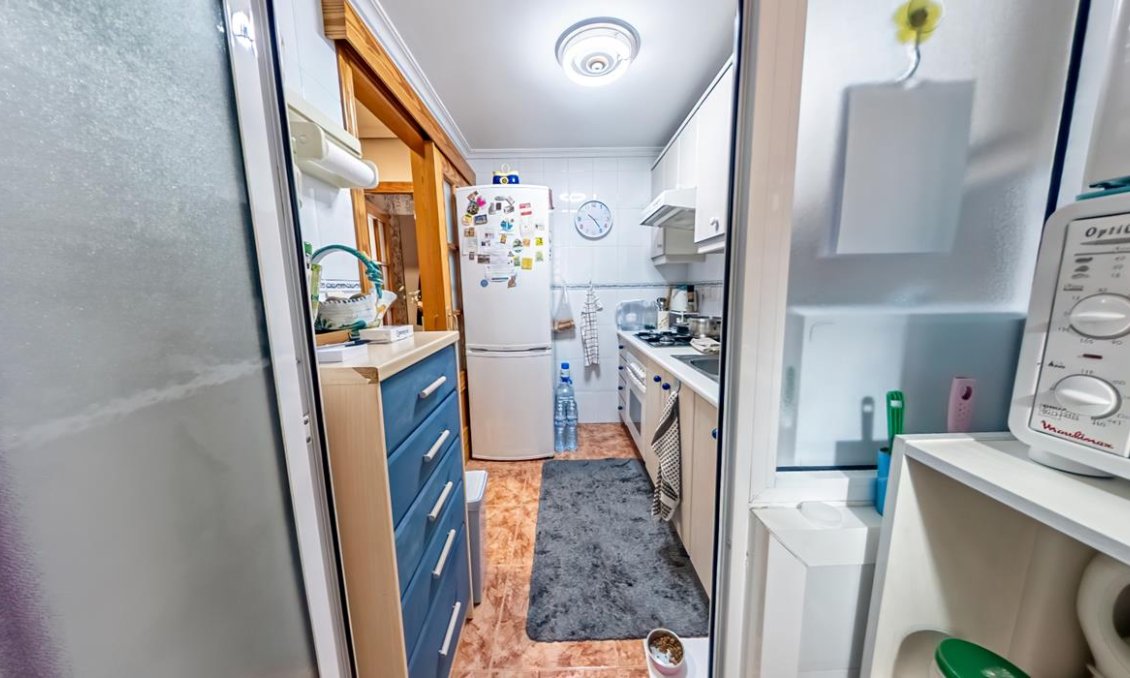 Segunda mano - Apartamento -
Benidorm - Costa Blanca
