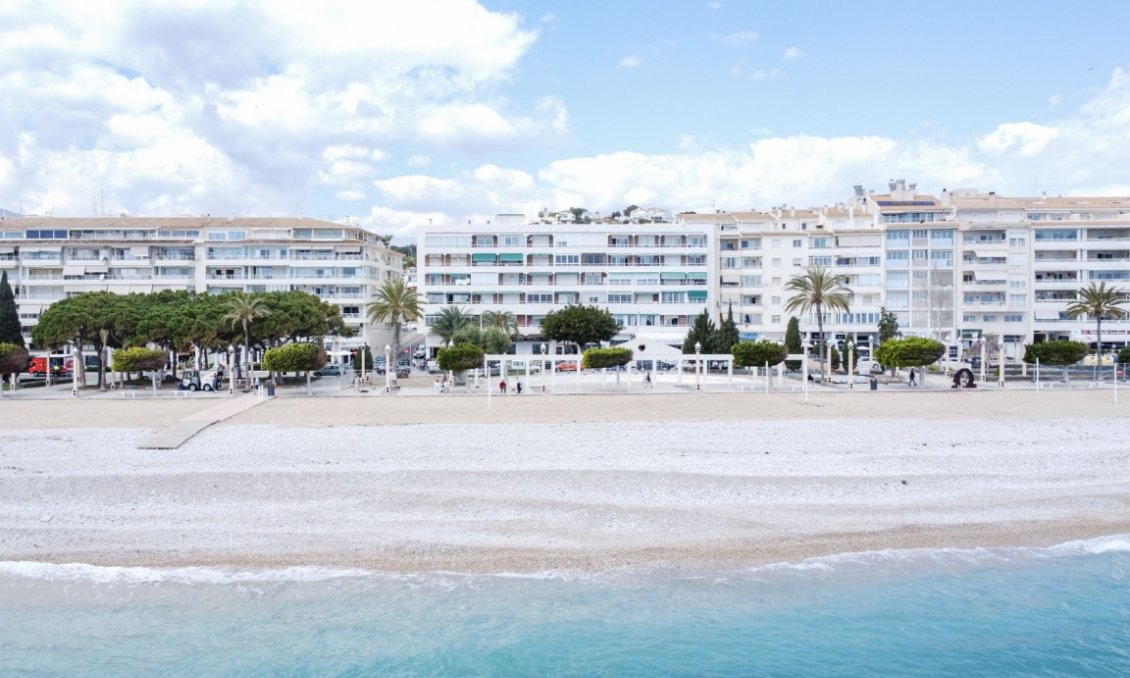 Revente - Appartement -
Altea - Costa Blanca