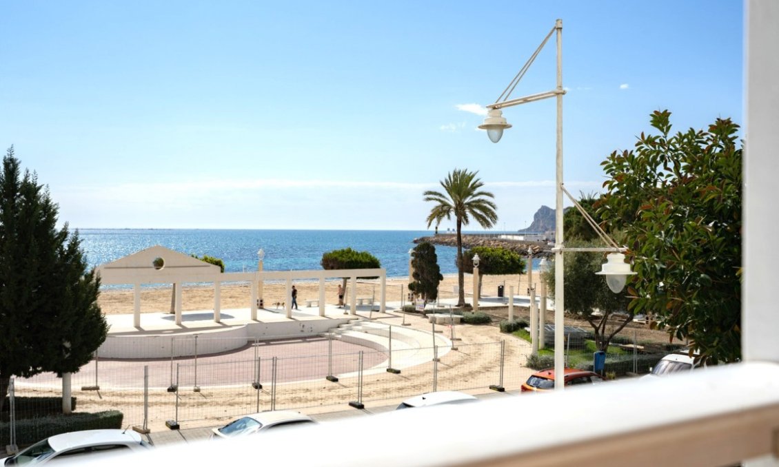 Revente - Appartement -
Altea - Costa Blanca