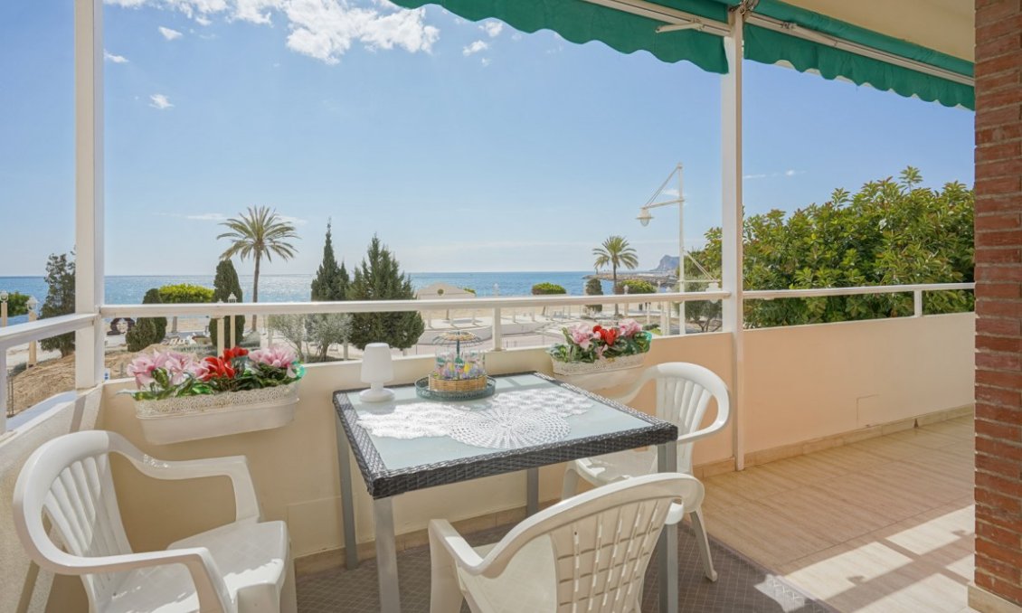 Revente - Appartement -
Altea - Costa Blanca