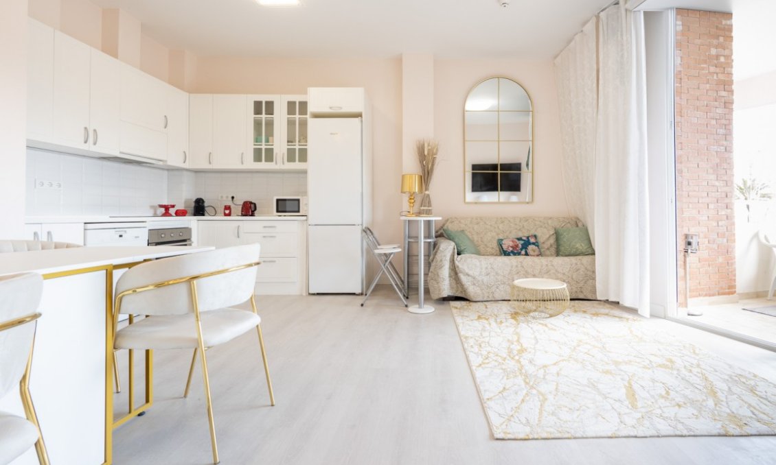 Revente - Appartement -
Altea - Costa Blanca