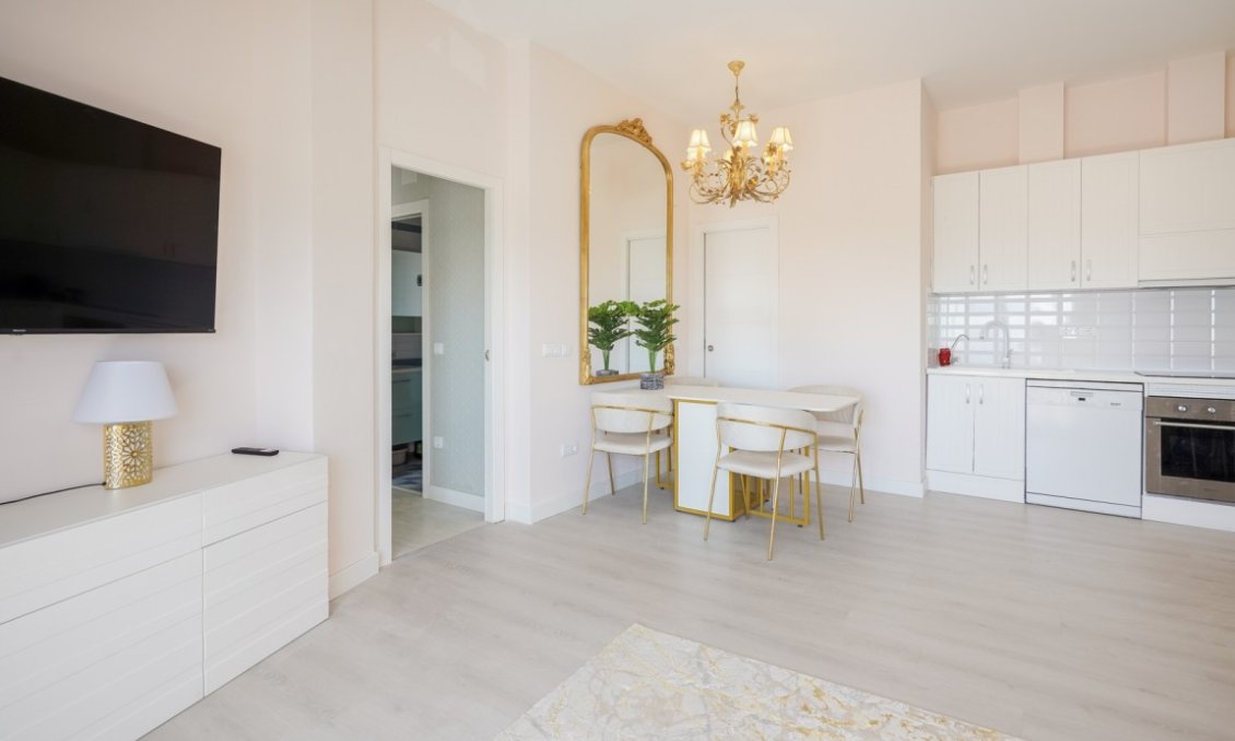 Revente - Appartement -
Altea - Costa Blanca
