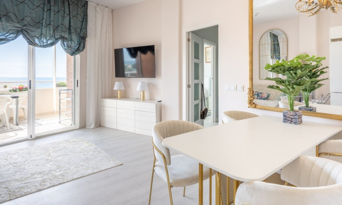 Revente - Appartement -
Altea - Costa Blanca